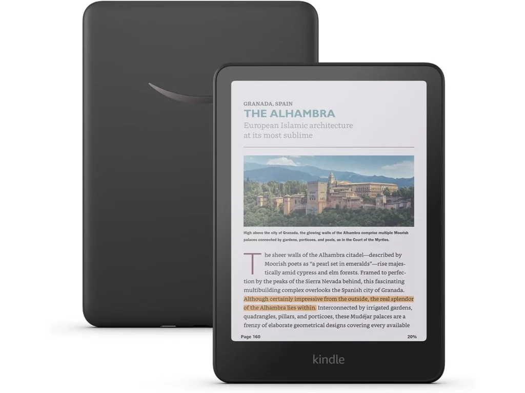 Kindle Colorsoft 16 GB Review for Readers Who Want Colour on E Ink
