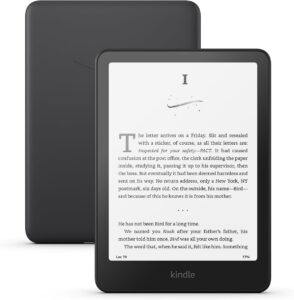 Amazon Kindle Paperwhite (12th generation, 2024)