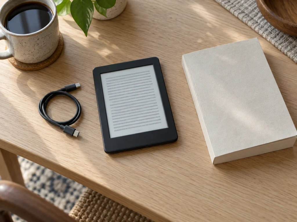 Android E-Reader Trade-Offs: What Running Android on E Ink Really Buys You