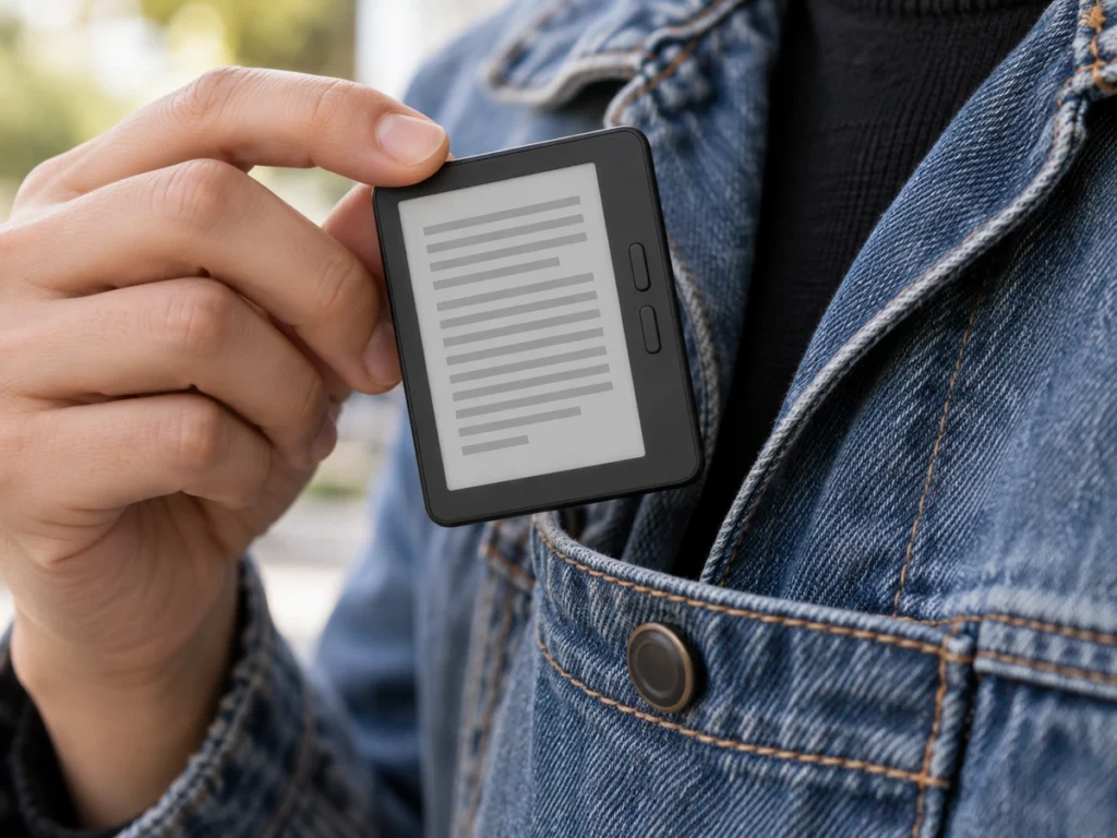 The BOOX Picco Costs $109.99, Reads No PDFs and Is Already Sold Out