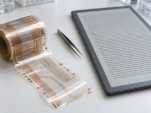 E Ink Copper Ink: What the NewCopper Investment Means for Your Next E-Reader