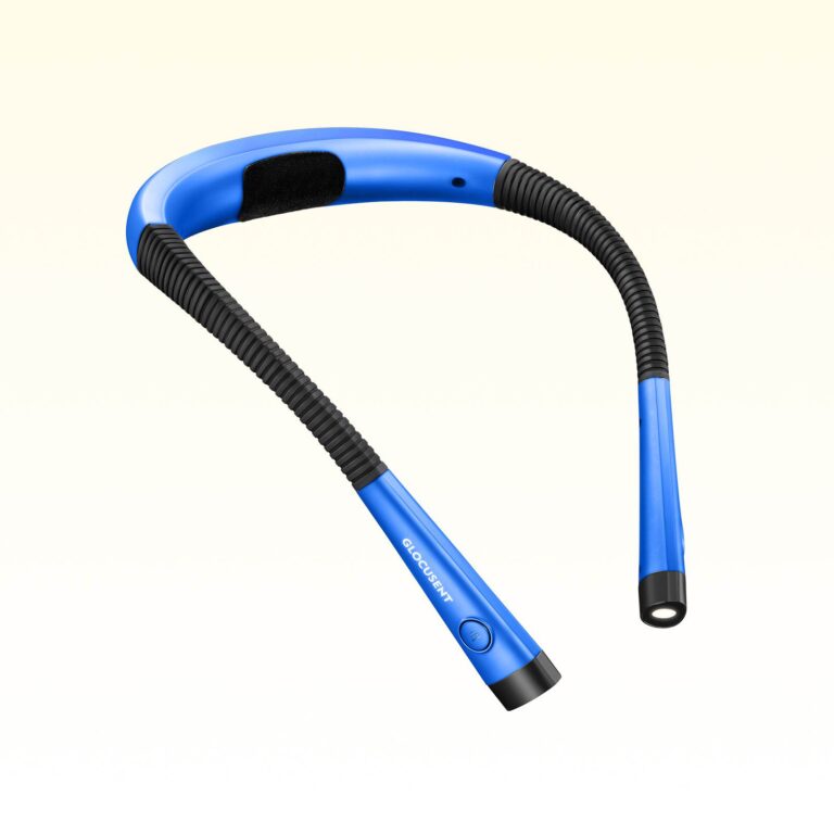 Glocusent Original LED Neck Reading Light