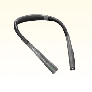 Glocusent Upgraded Rechargeable LED Neck Reading Light
