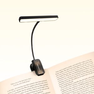 Glocusent 26 LED Clip on Reading Light