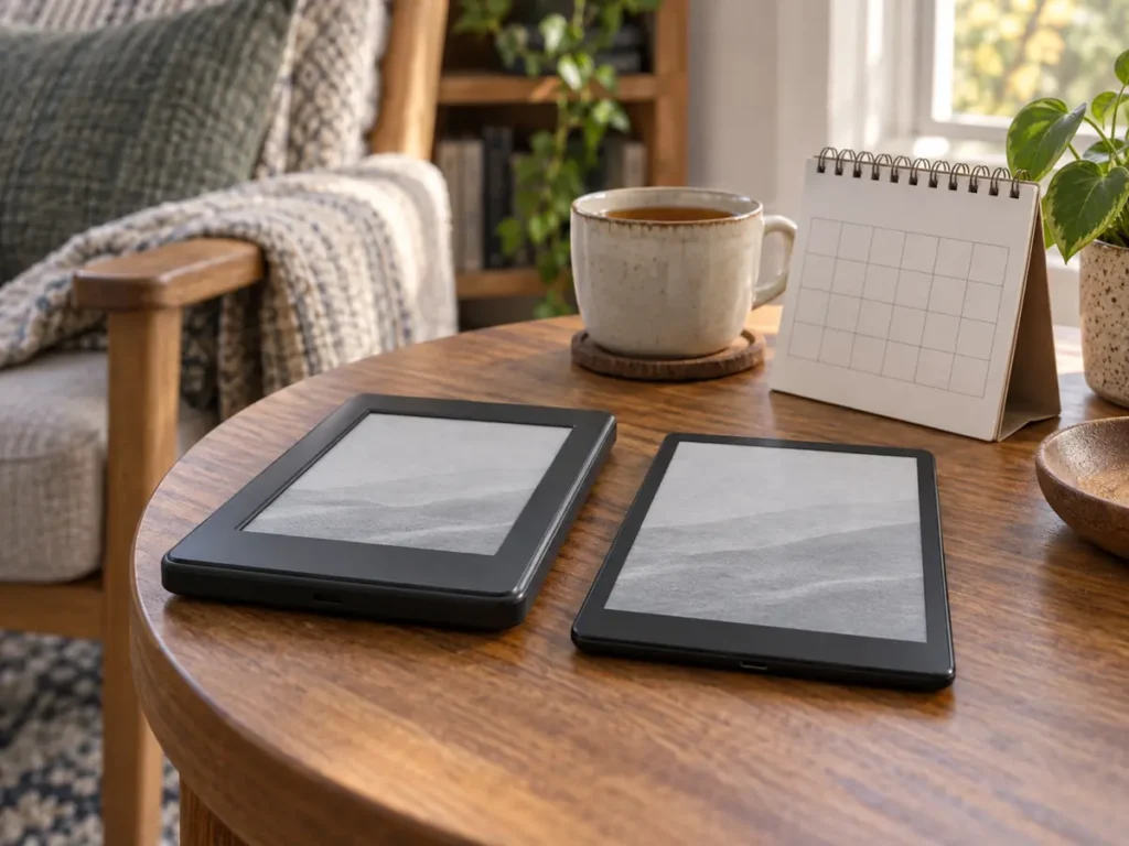 Kindle Security Updates: Which Models Reach Their End Date First, and What EU Sellers Must Now Tell You