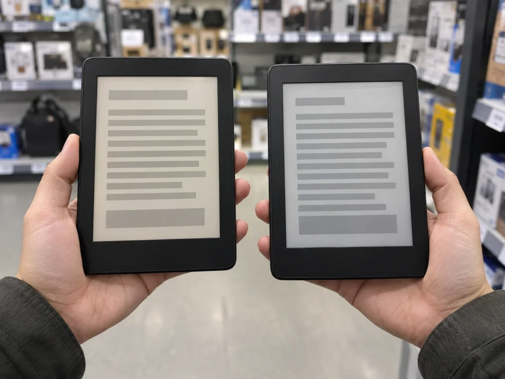 Kobo at Best Buy: Three Models on the Shelf and What the Screen Will Tell You