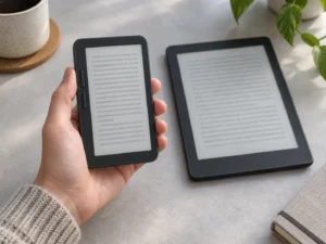 Pocket-Sized E-Readers Are Becoming a Real Category: What You Give Up at Four Inches