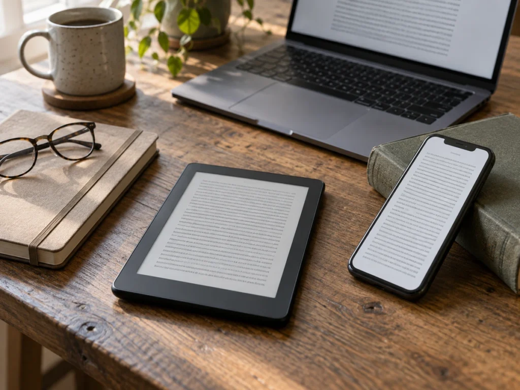 The DRM Change Behind eBooks.com’s New Apps: What Readium LCP Means for E-Reader Owners