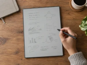 reMarkable 3.28 Adds a Capture Tool: What It Changes for People Who Write on E Ink