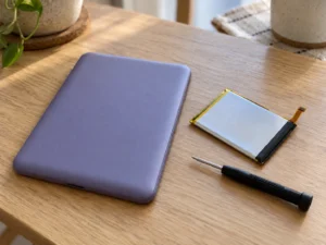 The 2026 Kindle Gets a Battery You Can Swap, on Amazon’s Terms