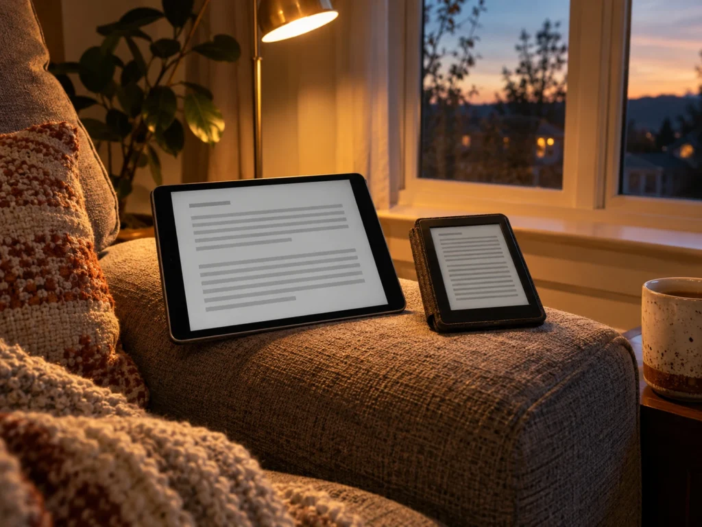 Can an Alexa Tablet Replace Your Kindle for Reading?