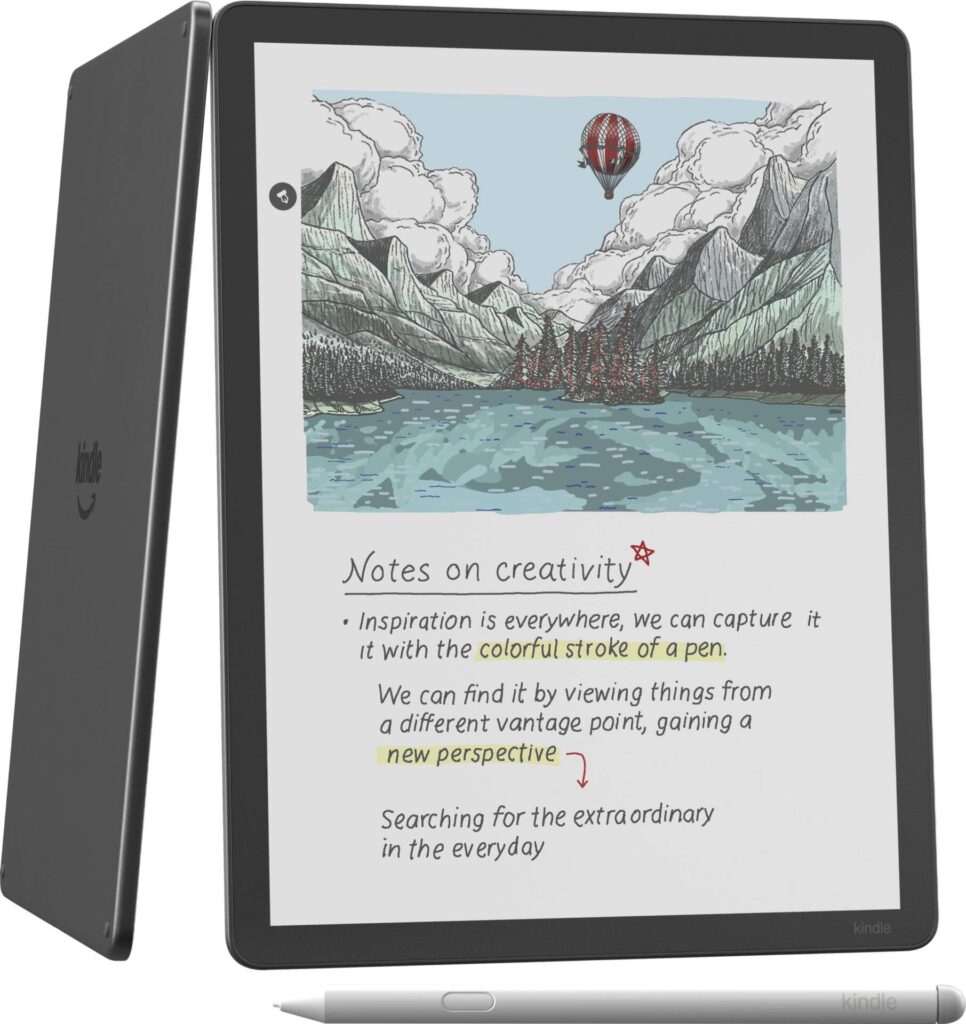 Kindle Scribe Colorsoft Review: Is Color Worth Half the Sharpness?