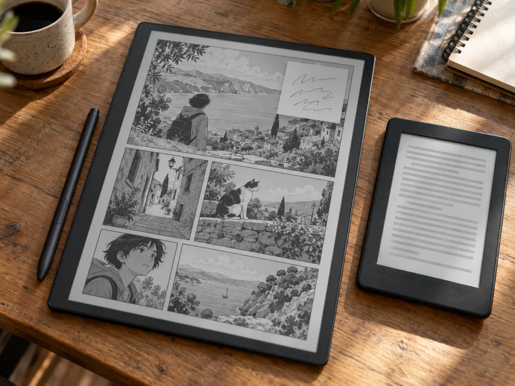 Kindle 5.20.1 Adds Dictation, but Only on Three Scribes